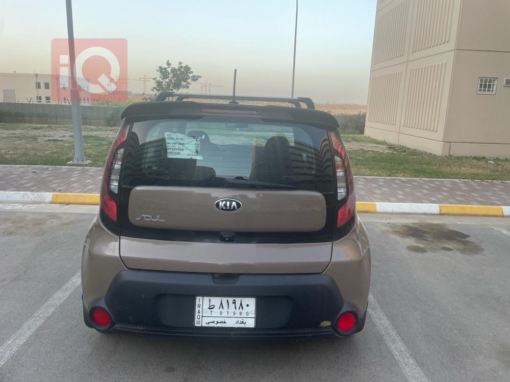 Kia Soul
